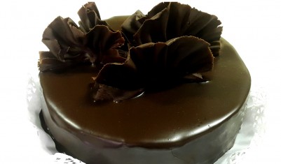 Manjar de chocolate